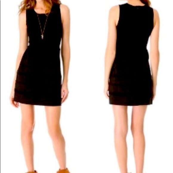 Madewell Black Dress - Picture 1 of 14